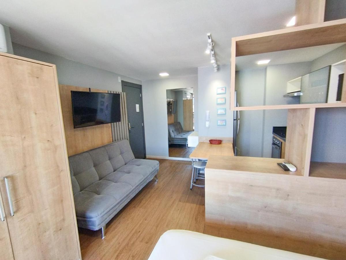 Home Studio - Apartamento Central - Ayn026 Curitiba Eksteriør bilde