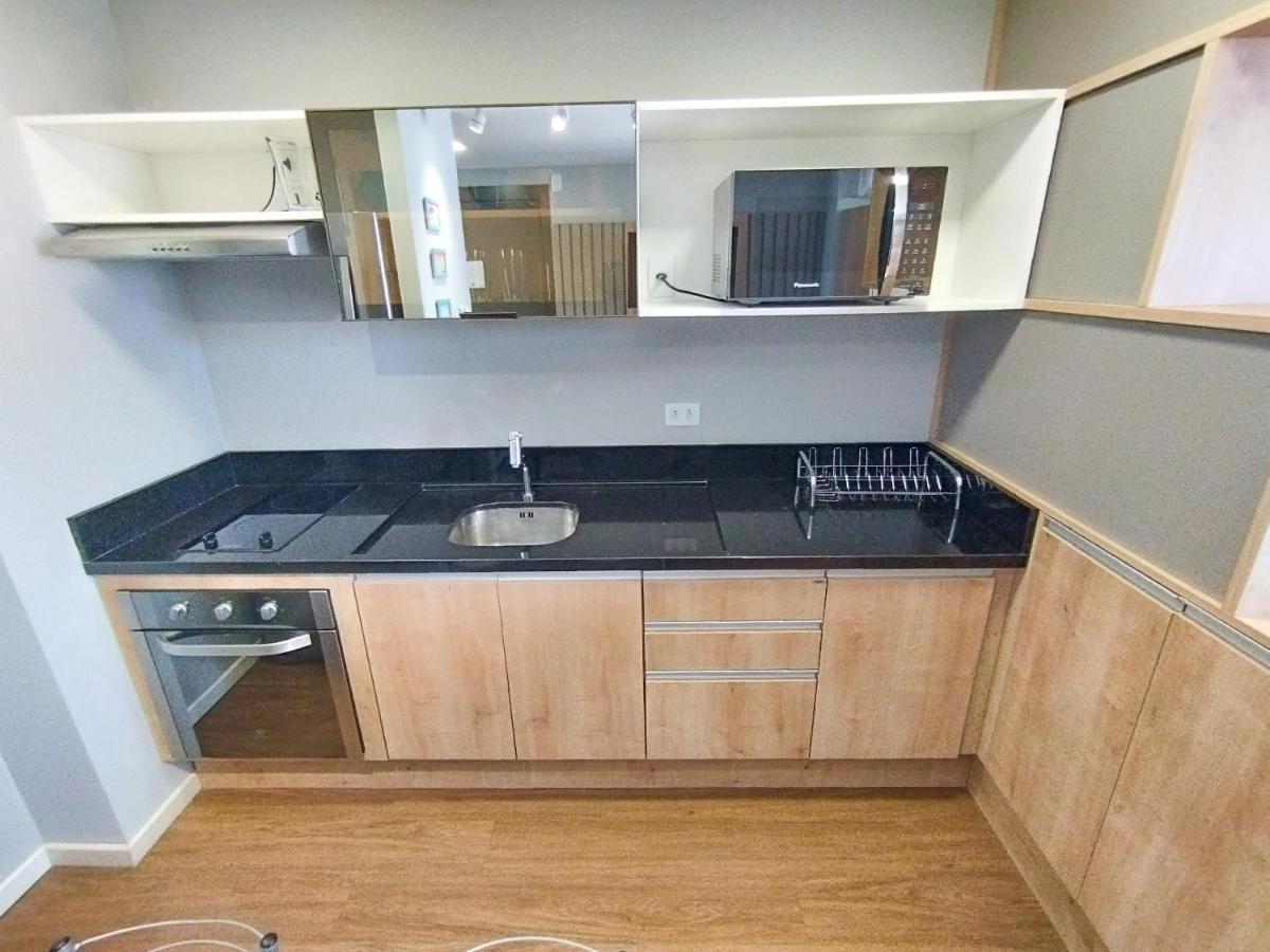 Home Studio - Apartamento Central - Ayn026 Curitiba Eksteriør bilde